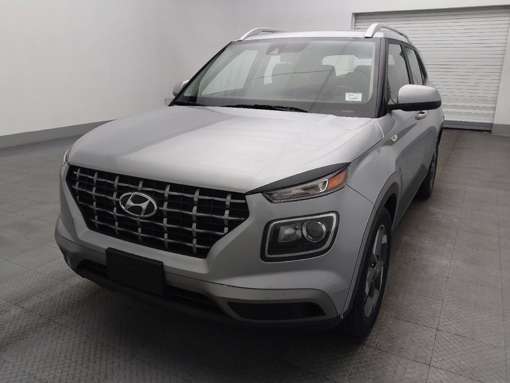 Used 2021 Hyundai Venue SEL w/ Cargo Package image 15