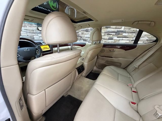 Used 2012 Lexus LS 460 AWD w/ Luxury Value Edition image 31