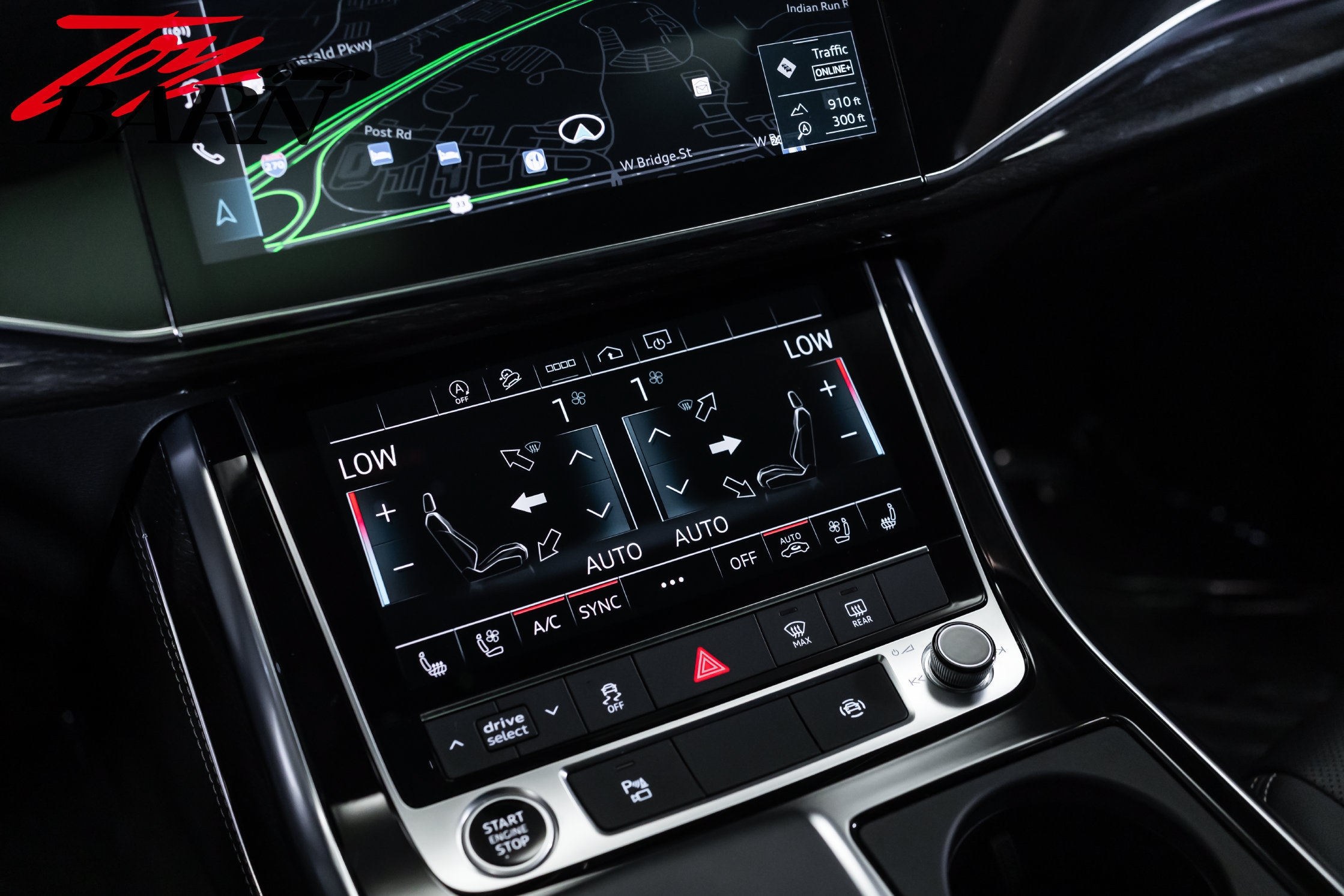 Used 2025 Audi Q7 3.0T Premium Plus w/ Premium Plus Package AWD/4WD image 38