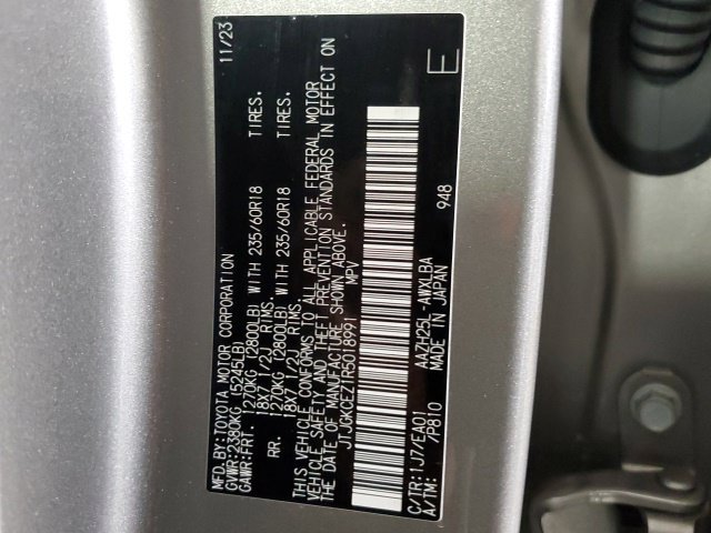 Used 2024 Lexus NX 350h AWD image 32