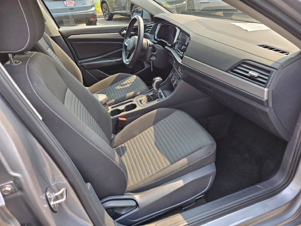 Used 2024 Volkswagen Jetta S FWD image 12