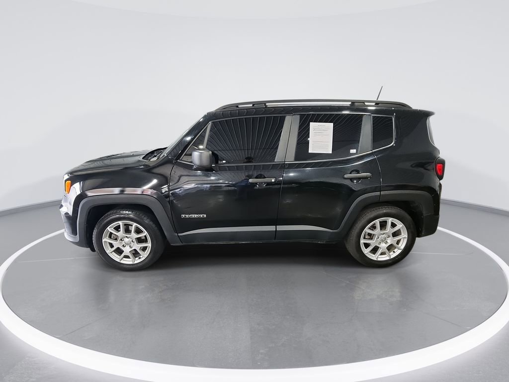 Used 2020 Jeep Renegade Sport w/ Sport Appearance Group image 5