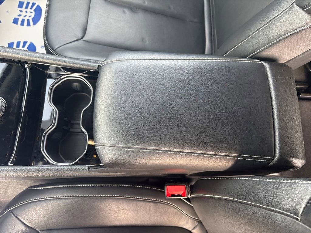 Certified 2021 Jeep Grand Cherokee L Limited image 25