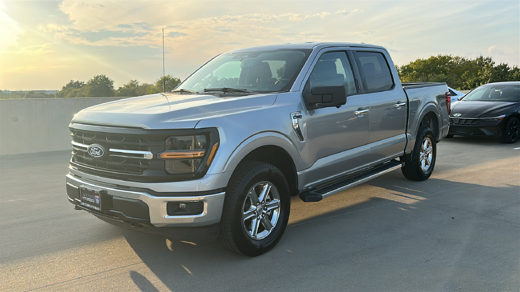 Used 2024 Ford F150 XLT w/ Mobile Office Package AWD/4WD image 9