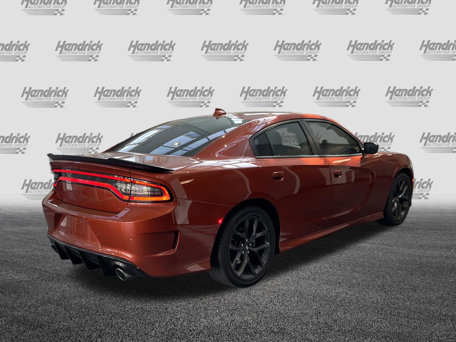Used 2023 Dodge Charger R/T w/ Blacktop Package RWD image 10