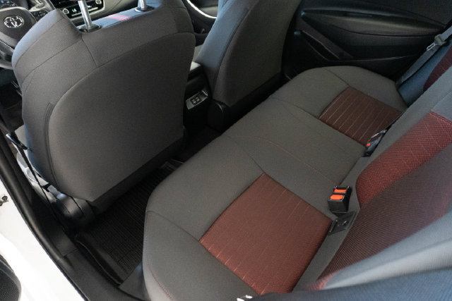 Used 2024 Toyota Corolla SE FWD image 9