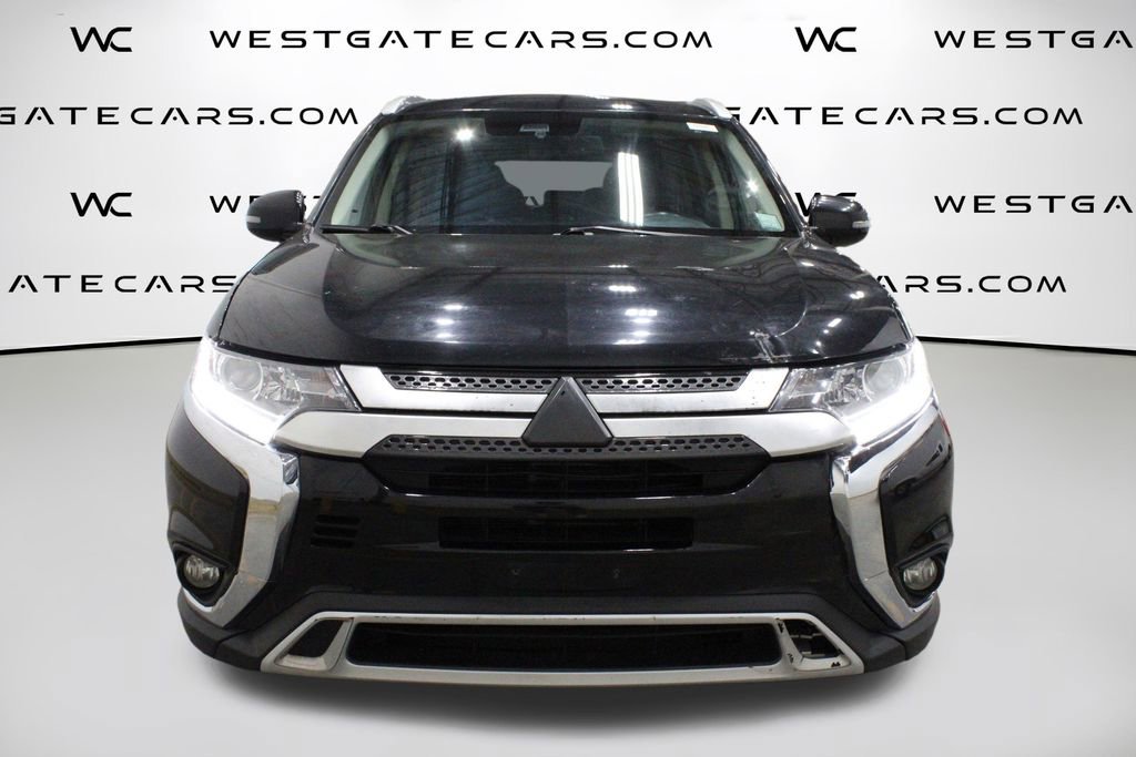 Used 2020 Mitsubishi Outlander SEL image 4