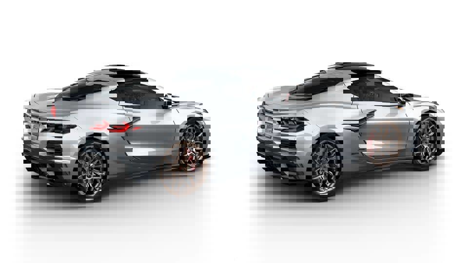 New 2026 Chevrolet Corvette Z06 w/ LPO, Roadside Safety Package image 6