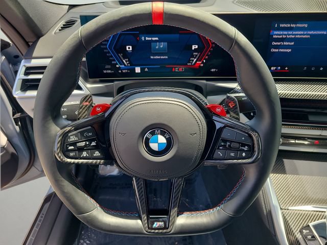 Used 2025 BMW M4 Competition RWD image 21