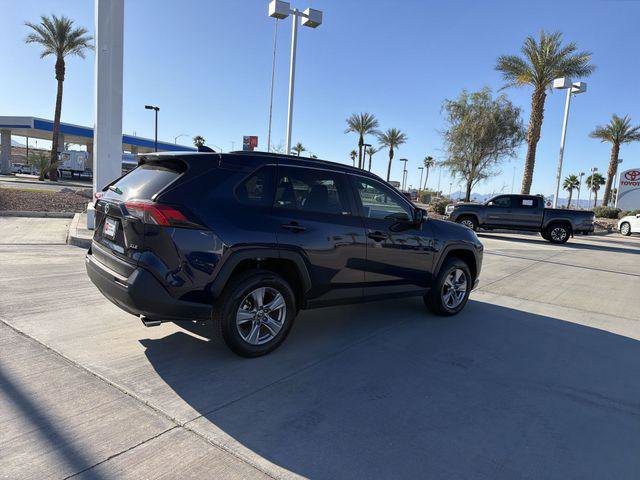 Certified 2025 Toyota RAV4 XLE FWD image 4