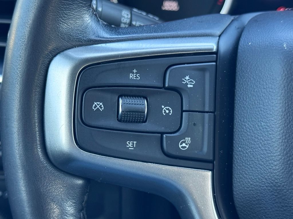 Used 2021 Chevrolet Suburban Premier AWD/4WD image 9
