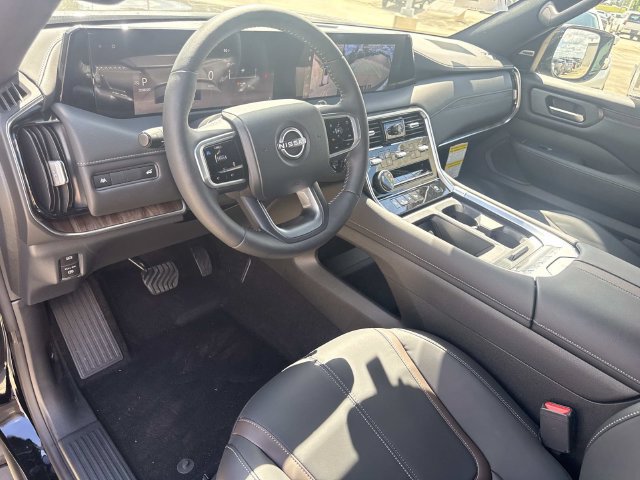 New 2026 Nissan Armada SL RWD image 20