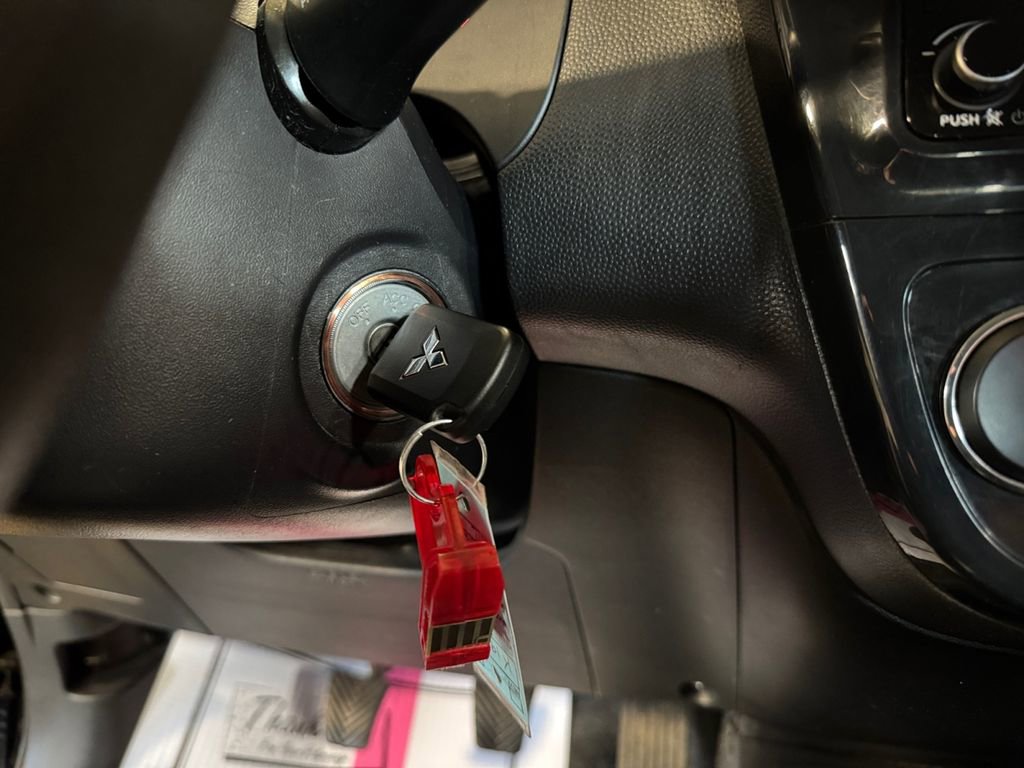 Used 2021 Mitsubishi Mirage ES FWD image 29