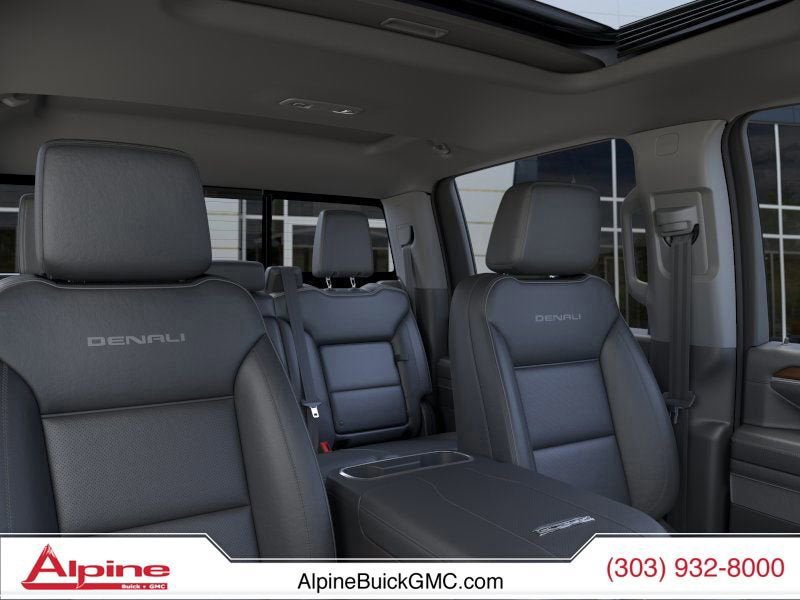 New 2026 GMC Sierra 2500 Denali w/ Denali Reserve Package AWD/4WD image 24