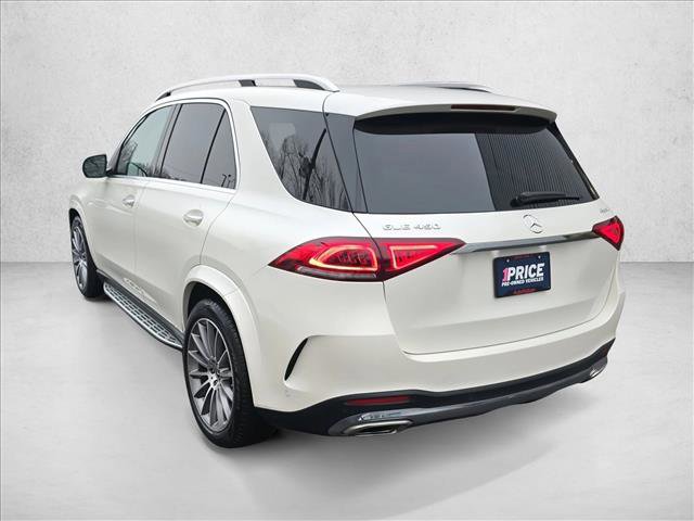 Used 2021 Mercedes-Benz GLE 450 4MATIC image 7