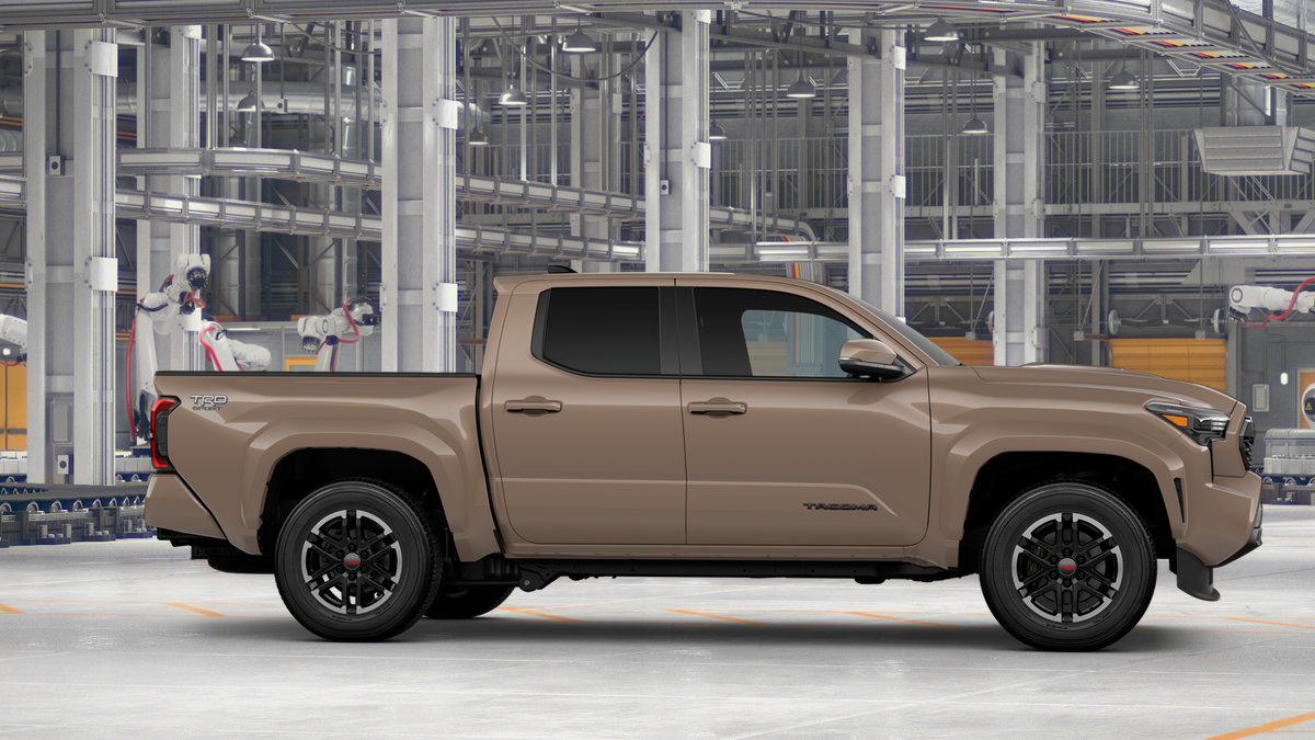 New 2026 Toyota Tacoma TRD Sport AWD/4WD image 15