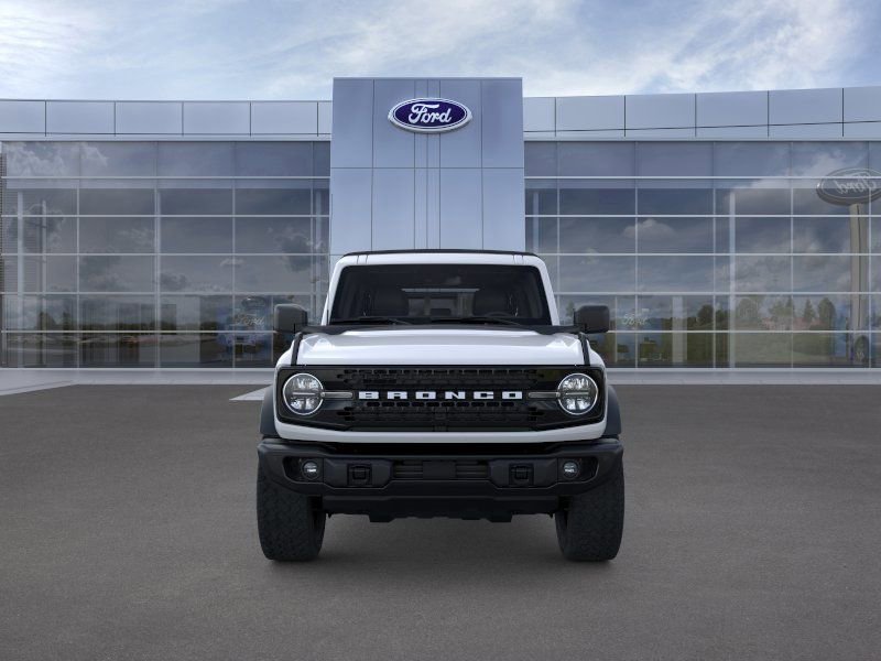 New 2026 Ford Bronco Big Bend w/ Black Diamond Package AWD/4WD image 6