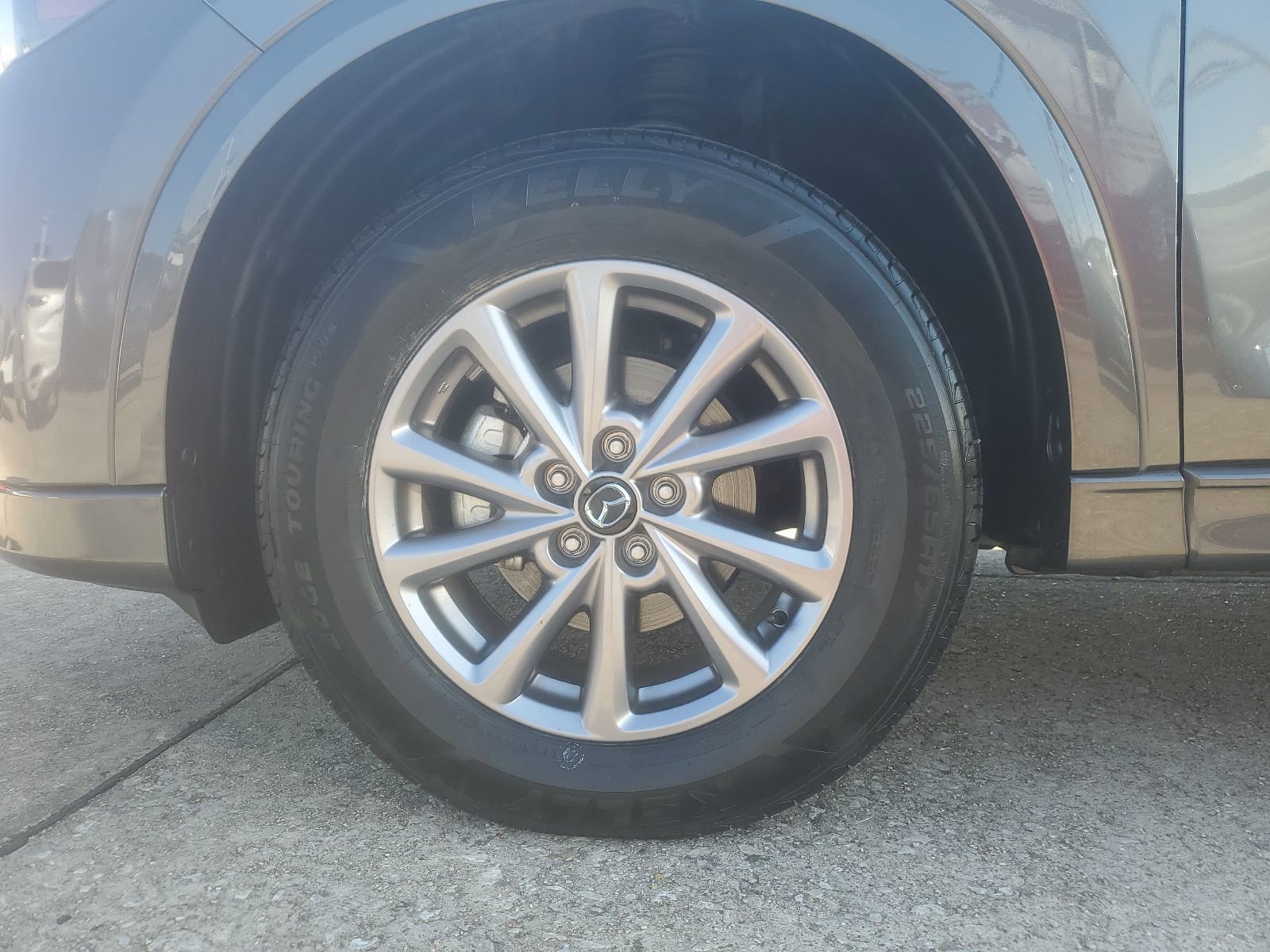 Used 2025 MAZDA CX-5 AWD 2.5 S w/ Select Package image 7