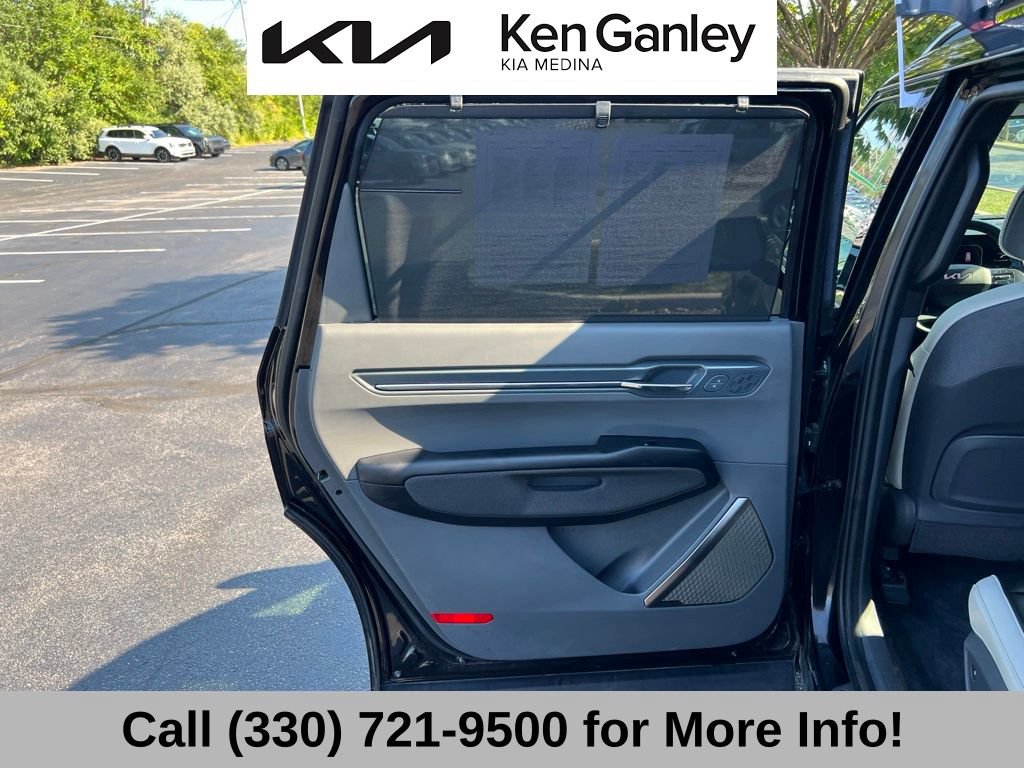 Certified 2024 Kia EV9 GT-Line AWD/4WD image 42
