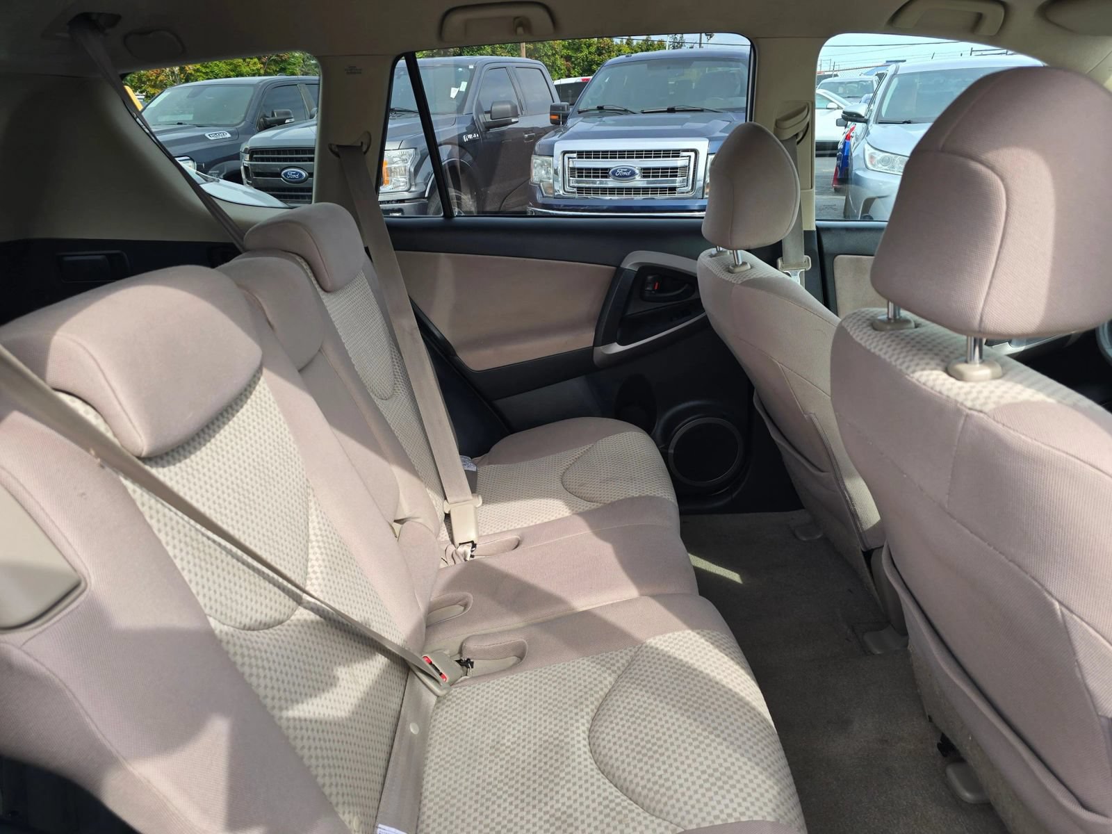 Used 2008 Toyota RAV4 4WD image 13
