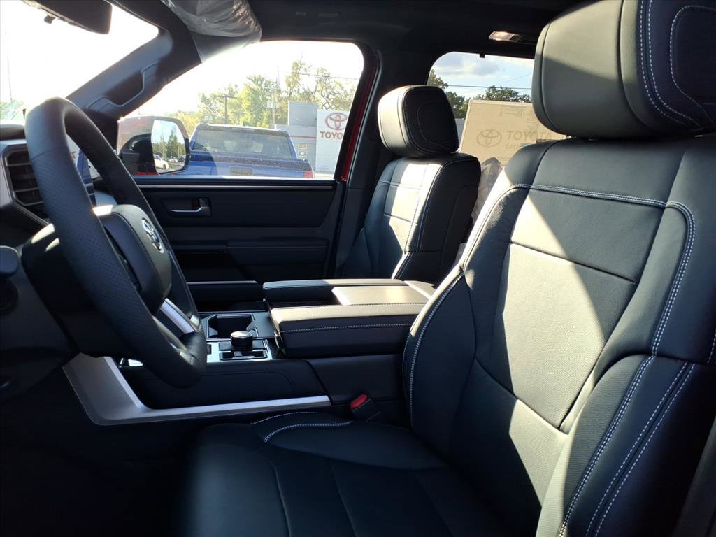 New 2026 Toyota Sequoia Limited w/ Tow Technology Package image 20