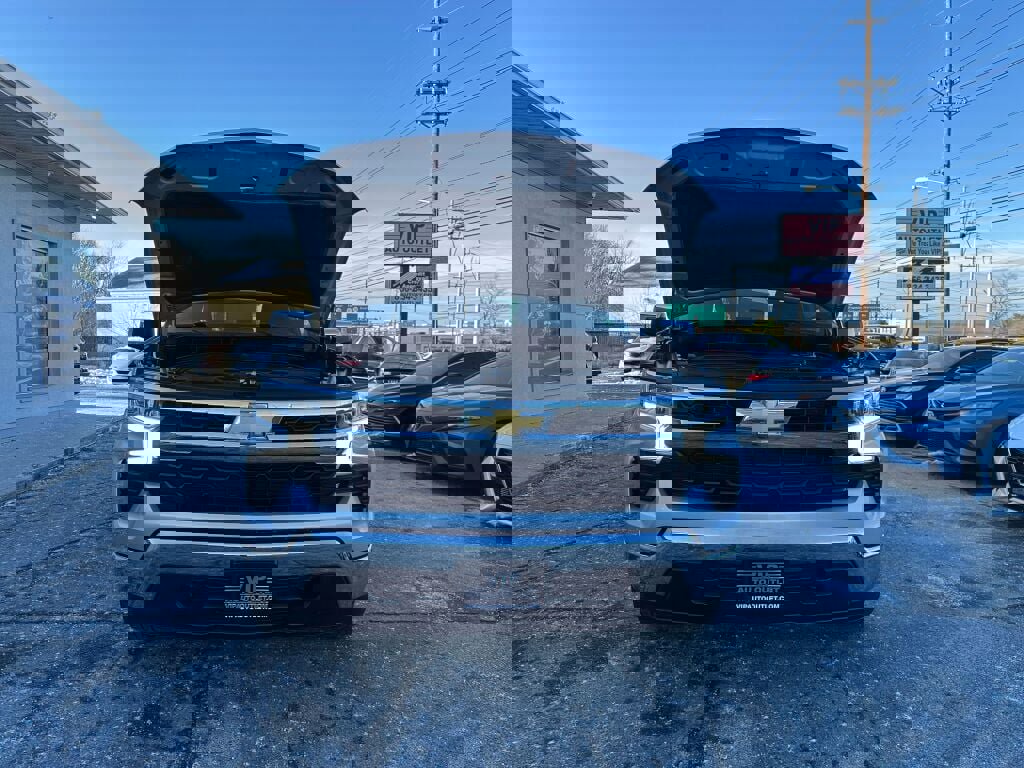 Used 2022 Chevrolet Silverado 1500 LT image 31