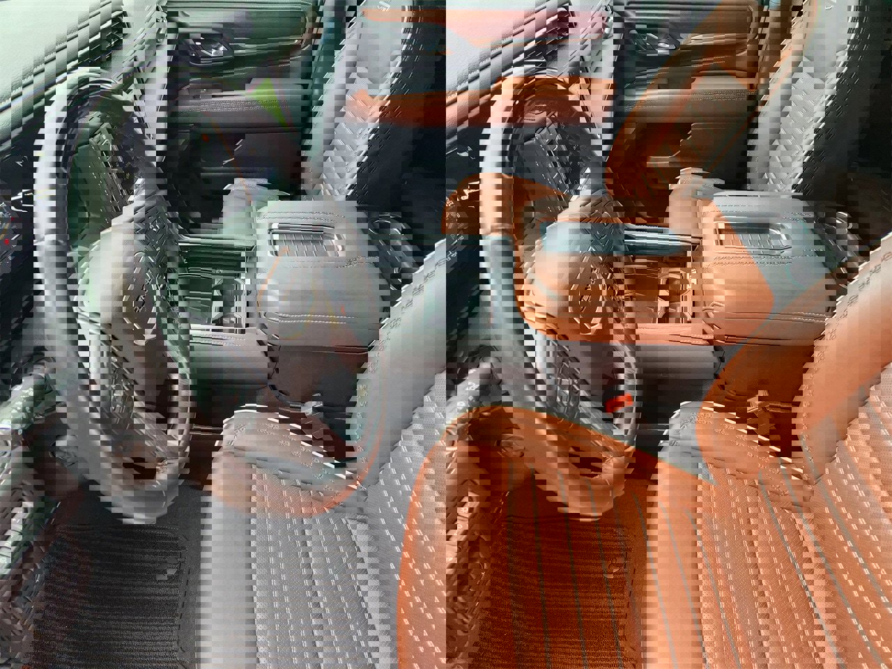 Used 2024 GMC Yukon Denali Ultimate image 12