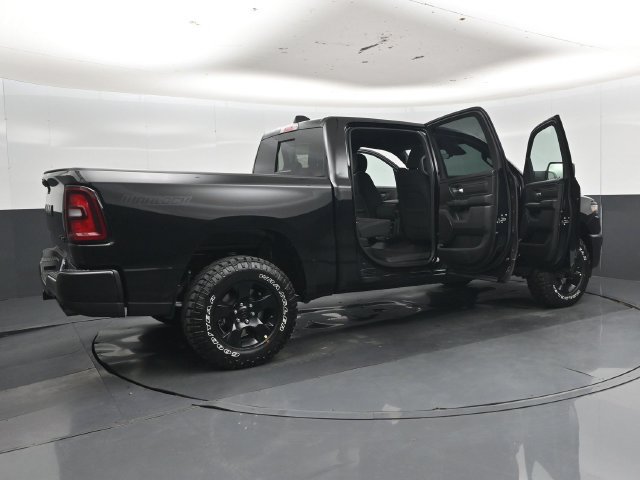 New 2027 RAM 1500 Warlock AWD/4WD image 58