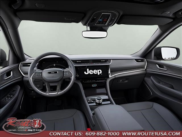 New 2026 Jeep Grand Cherokee Limited AWD/4WD image 15
