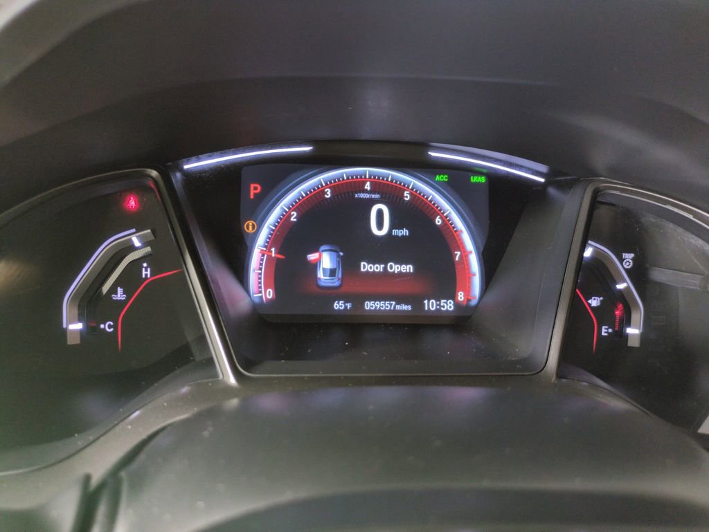 Certified 2021 Honda Civic Sport Touring image 19