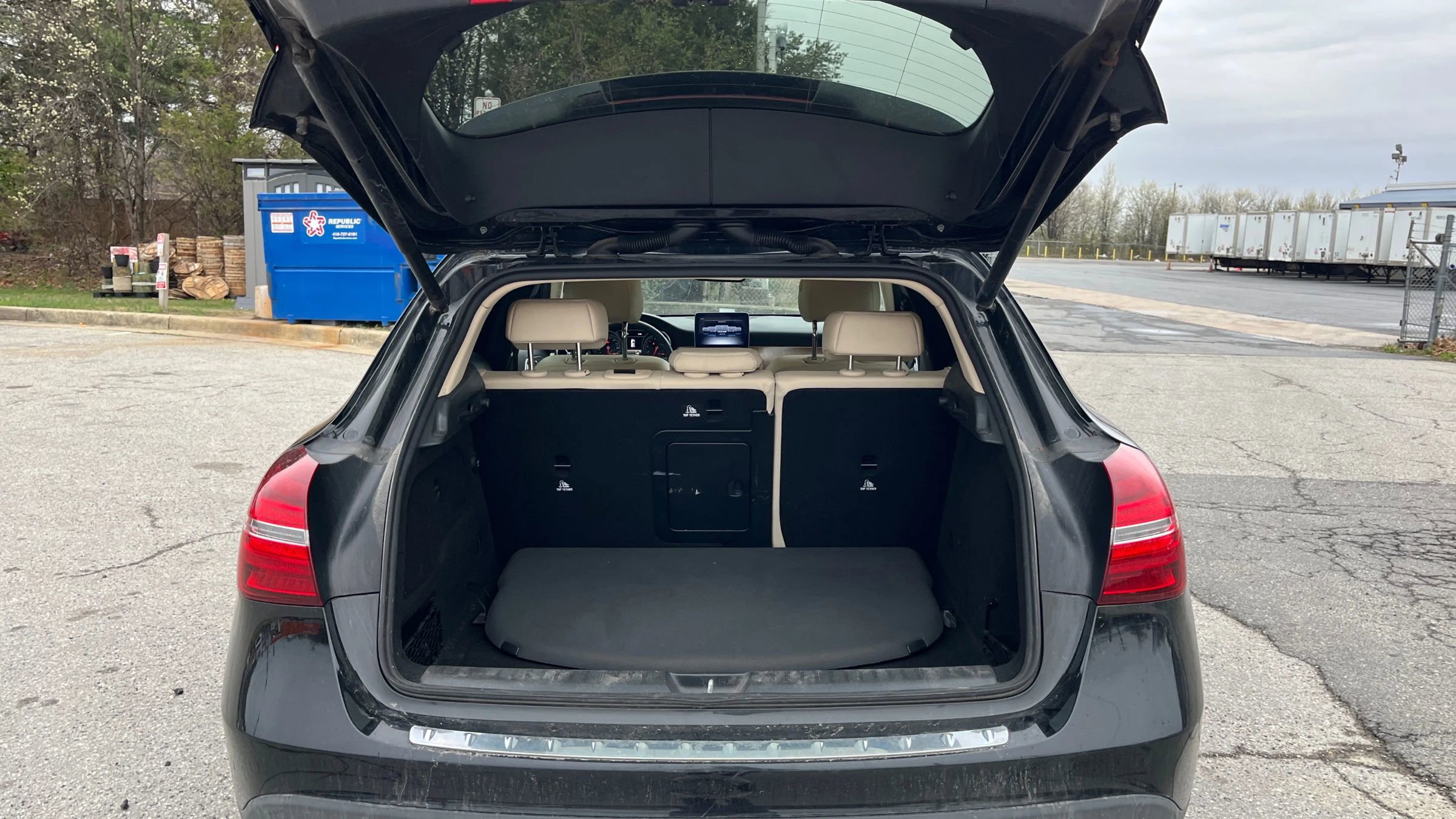 Used 2018 Mercedes-Benz GLA 250 4MATIC image 12