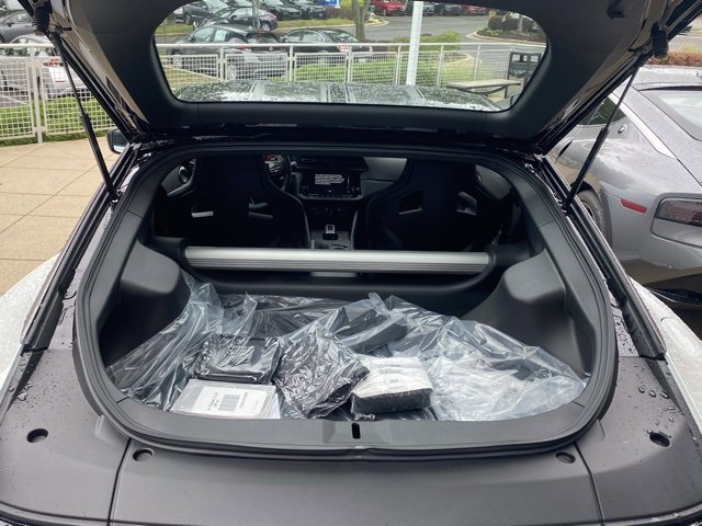 New 2024 Nissan Z NISMO w/ Floor Mat Package image 10