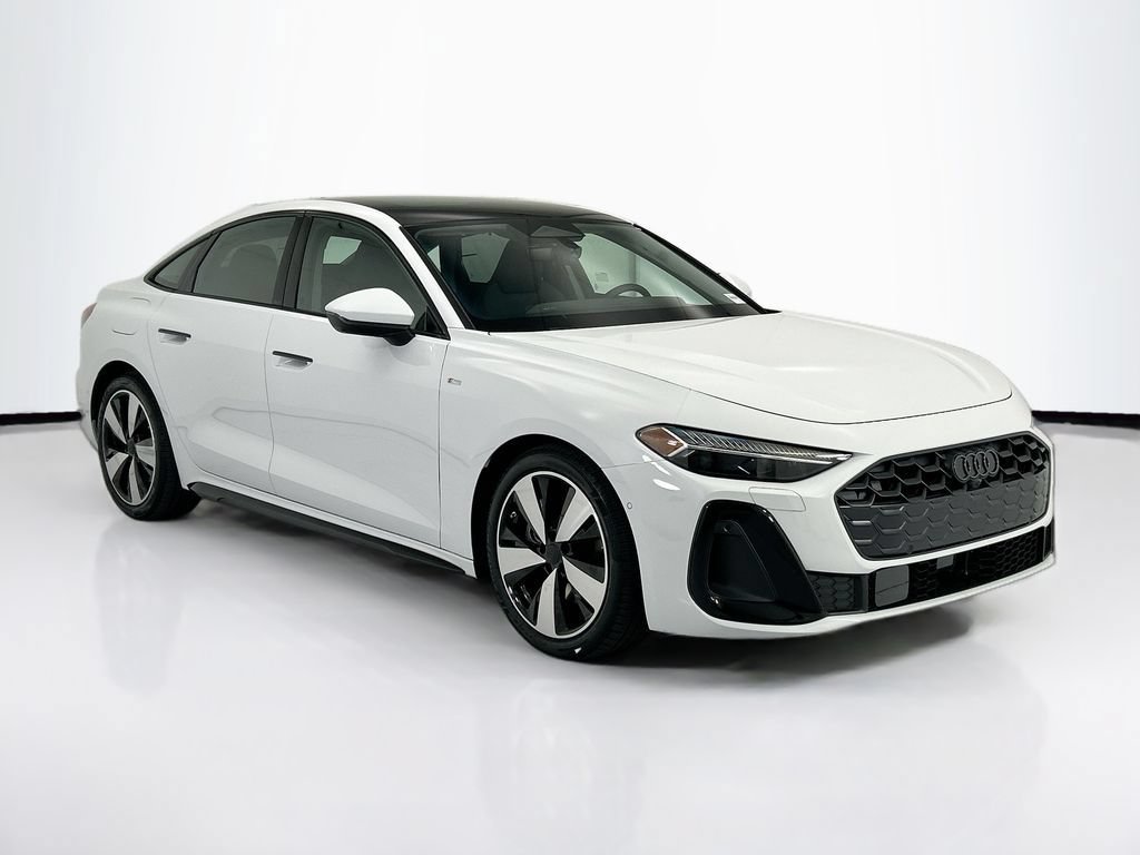 Used 2026 Audi A5 2.0T Premium w/ Premium Plus Package AWD/4WD image 3