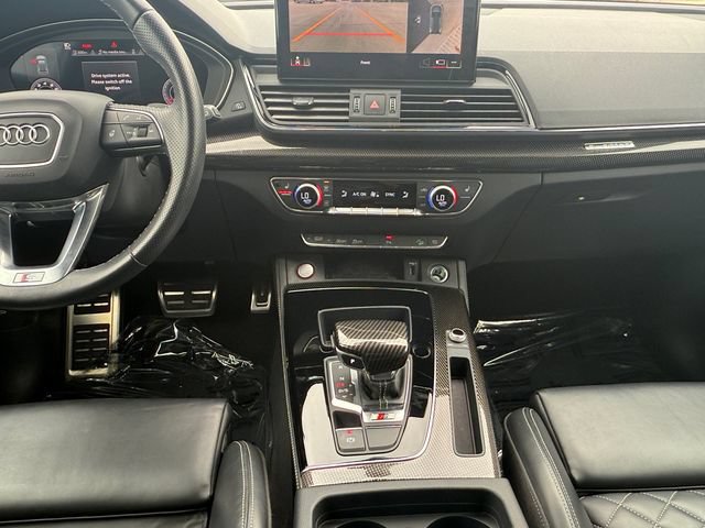 Used 2023 Audi SQ5 Premium Plus AWD/4WD image 4
