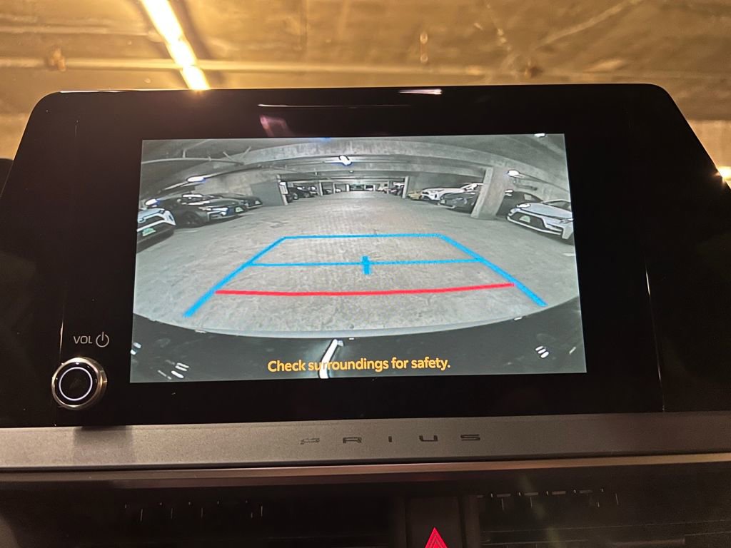 New 2026 Toyota Prius Plug-In Hybrid image 27