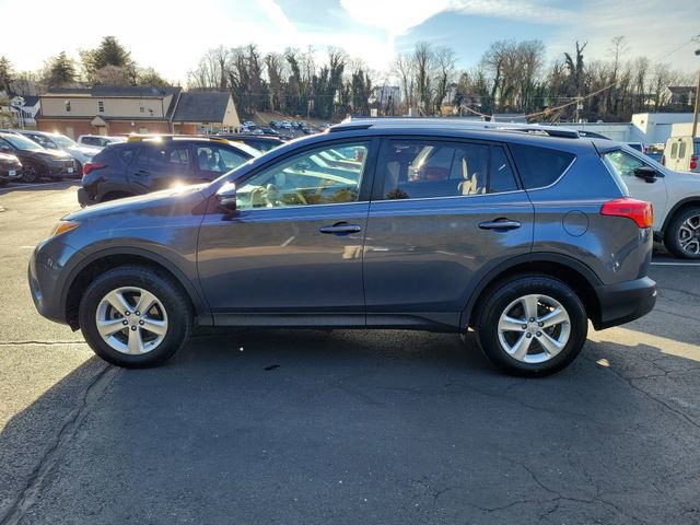 Used 2014 Toyota RAV4 XLE image 4