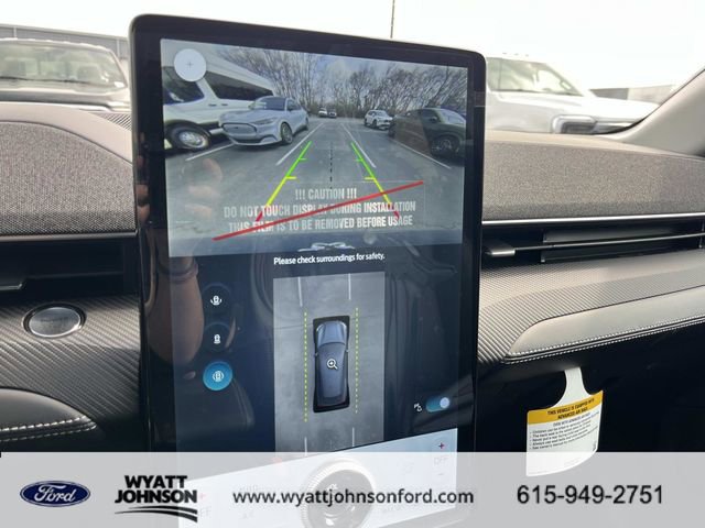 New 2026 Ford Mustang Mach-E Premium image 32