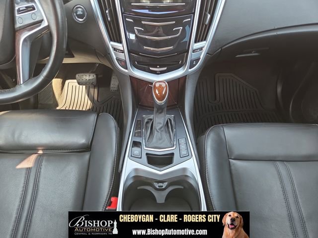 Used 2015 Cadillac SRX Luxury w/ Driver Awareness Package FWD image 22