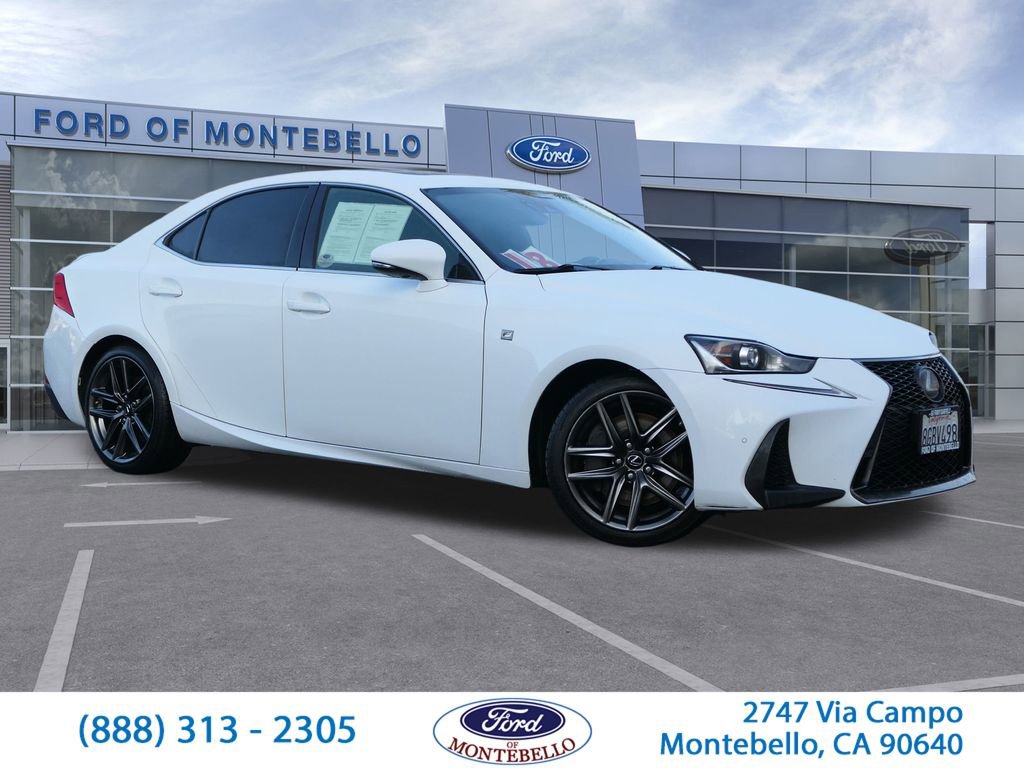 Used 2018 Lexus IS 300