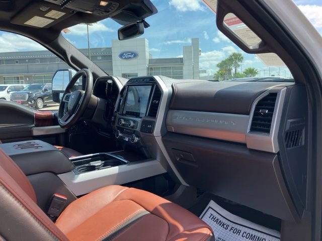Used 2022 Ford F350 King Ranch w/ King Ranch Ultimate Package AWD/4WD image 10