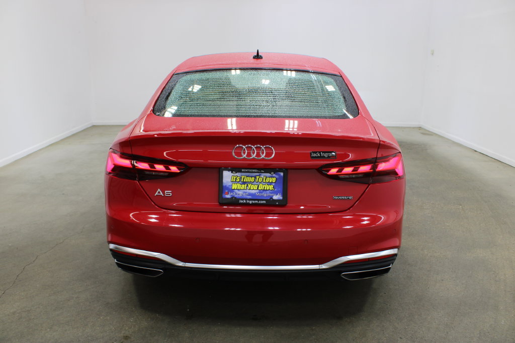 Used 2024 Audi A5 2.0T Premium Plus AWD/4WD image 4