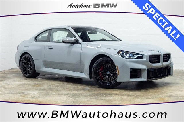 New 2025 BMW M2 w/ Lighting Package