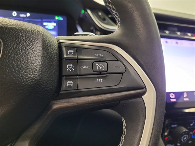 Used 2022 Jeep Grand Cherokee Limited 4xe w/ Luxury Tech Group II image 27