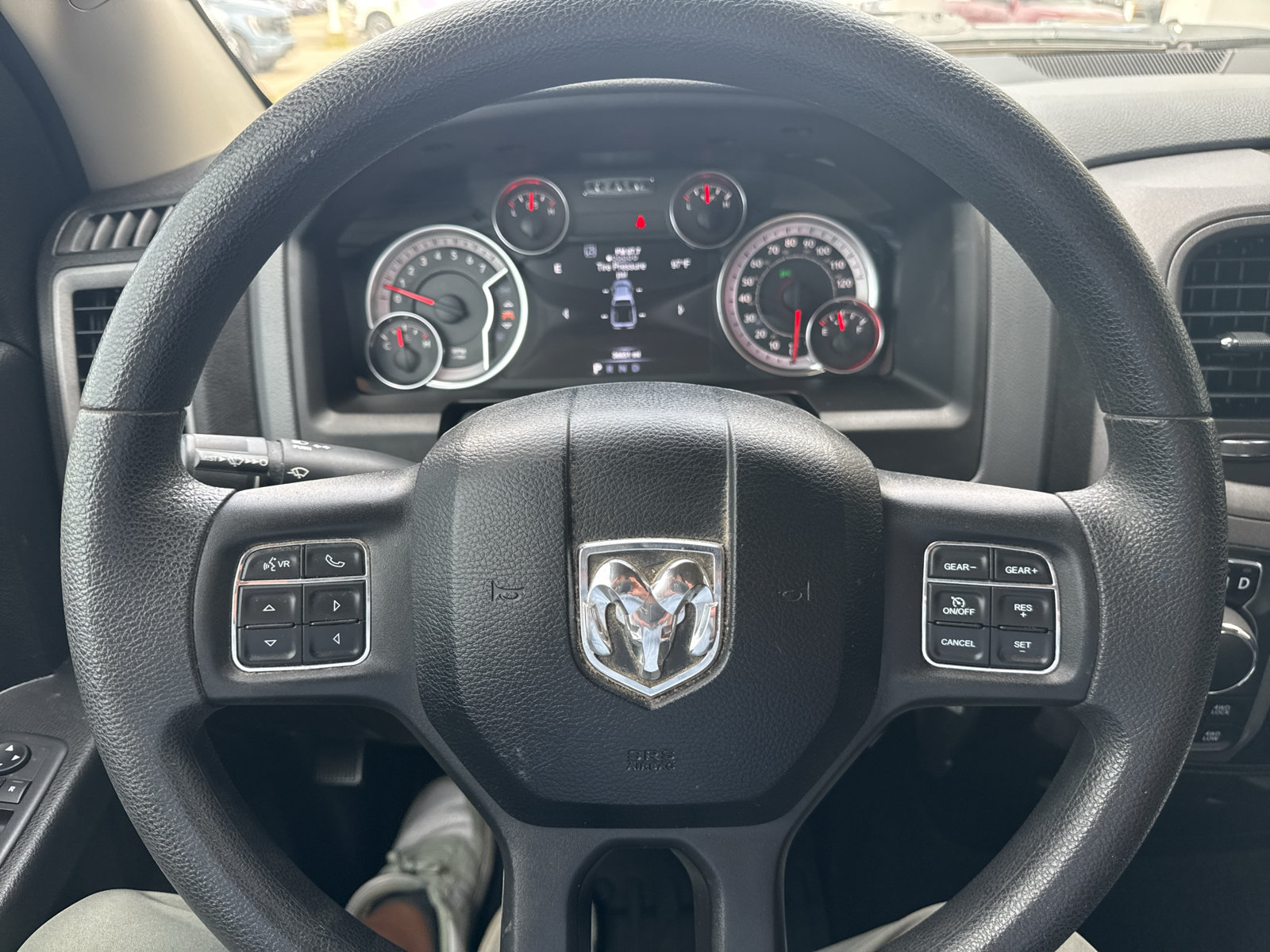 Used 2019 RAM 1500 Express w/ Wheel & Sound Group AWD/4WD image 16