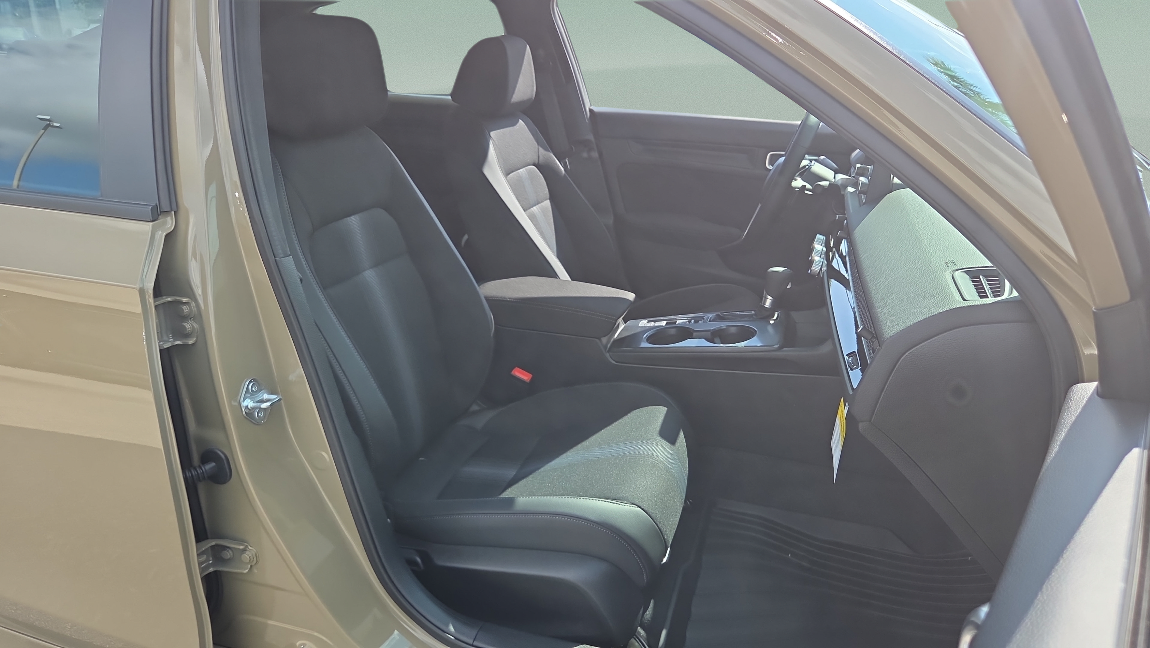 New 2026 Honda Civic Sport image 17