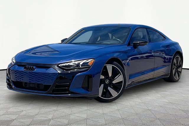 Used 2023 Audi e-tron GT Prestige w/ Prestige Package