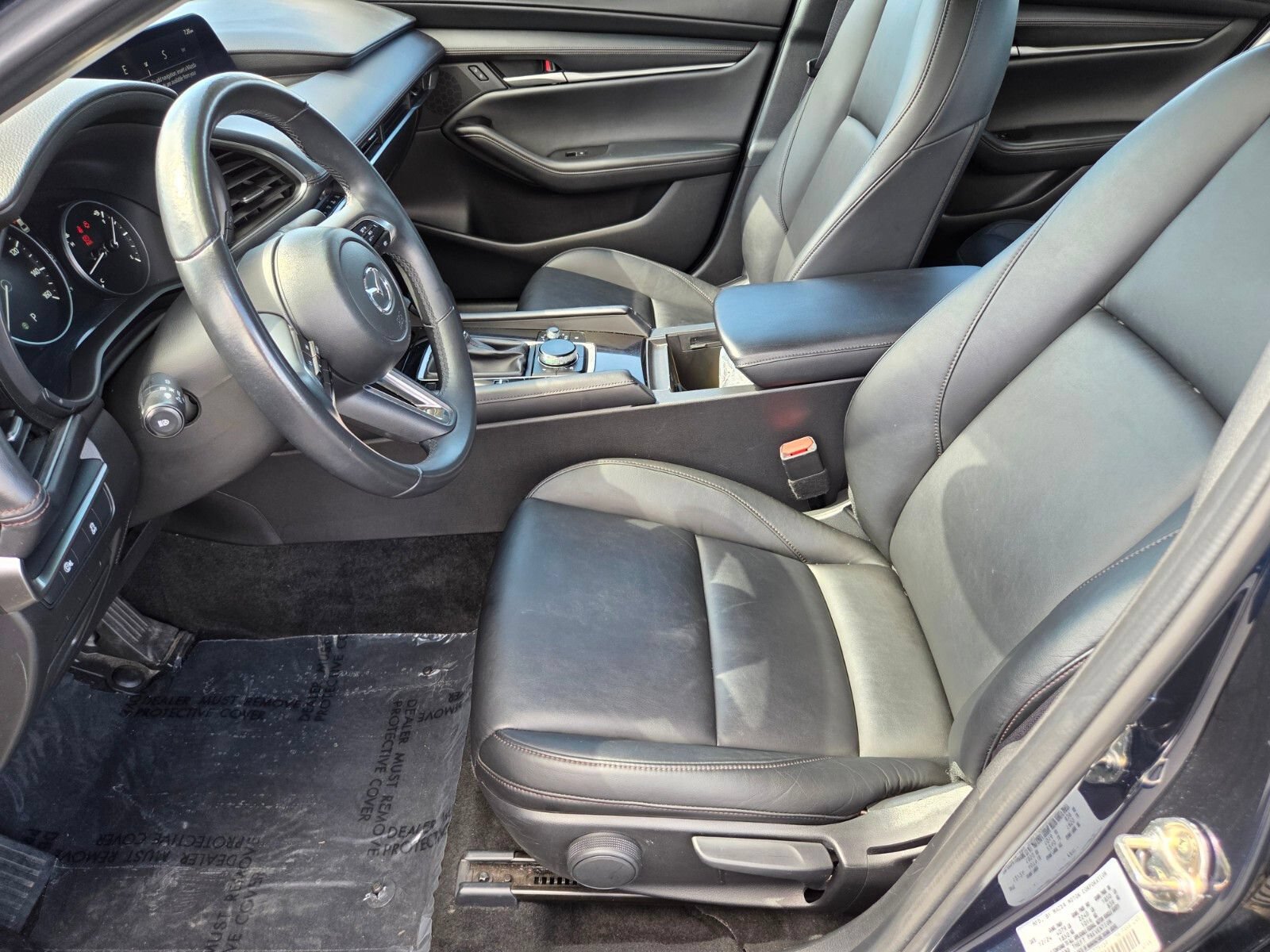 Used 2025 MAZDA MAZDA3 s FWD image 10