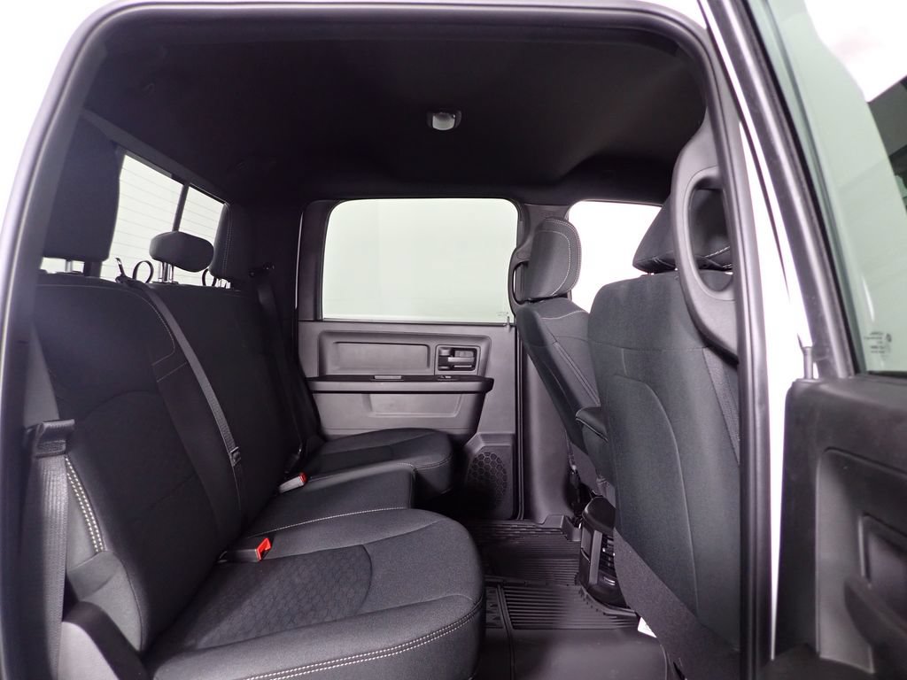 New 2026 RAM 2500 Tradesman AWD/4WD image 33
