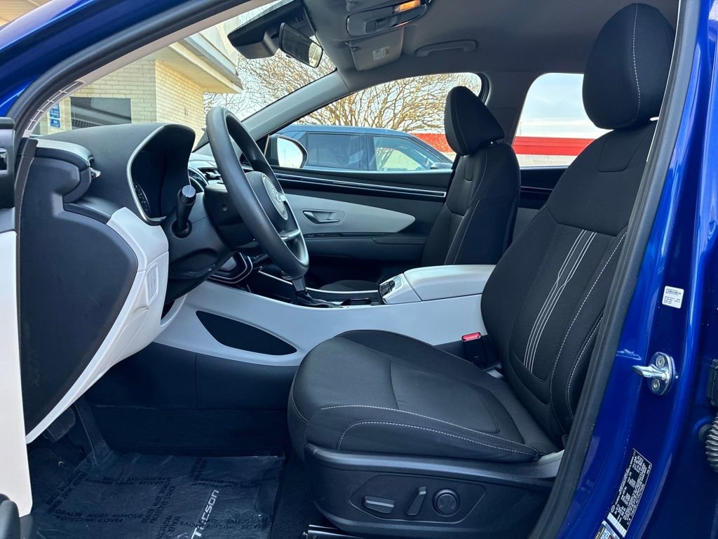 Used 2023 Hyundai Tucson SEL w/ Cargo Package image 10