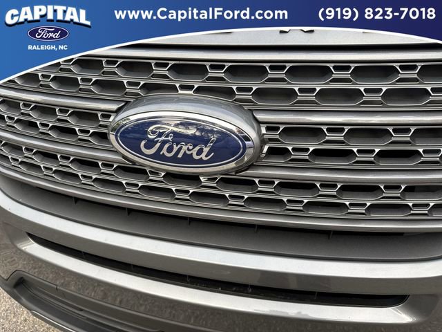 Certified 2023 Ford Explorer XLT w/ Equipment Group 202A image 10